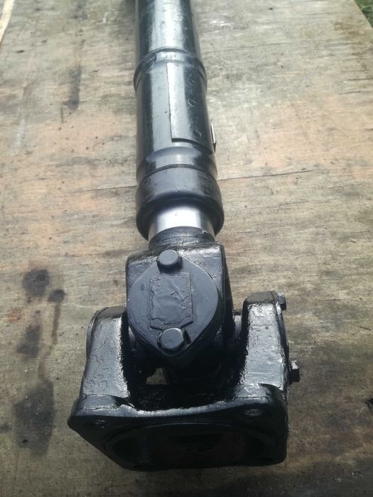 Новий кардан КАМАЗ