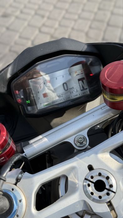 Ducati panigale 1299s