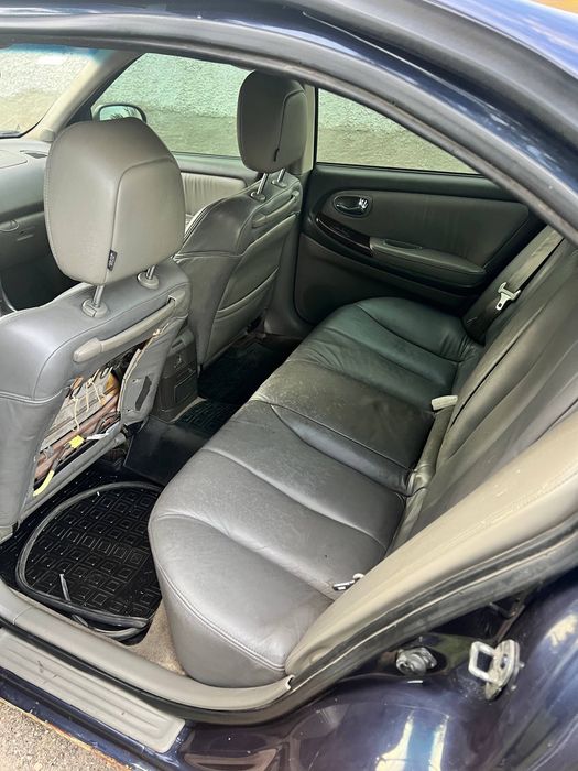 Nissan maxima A33 avtomat газ евро 4