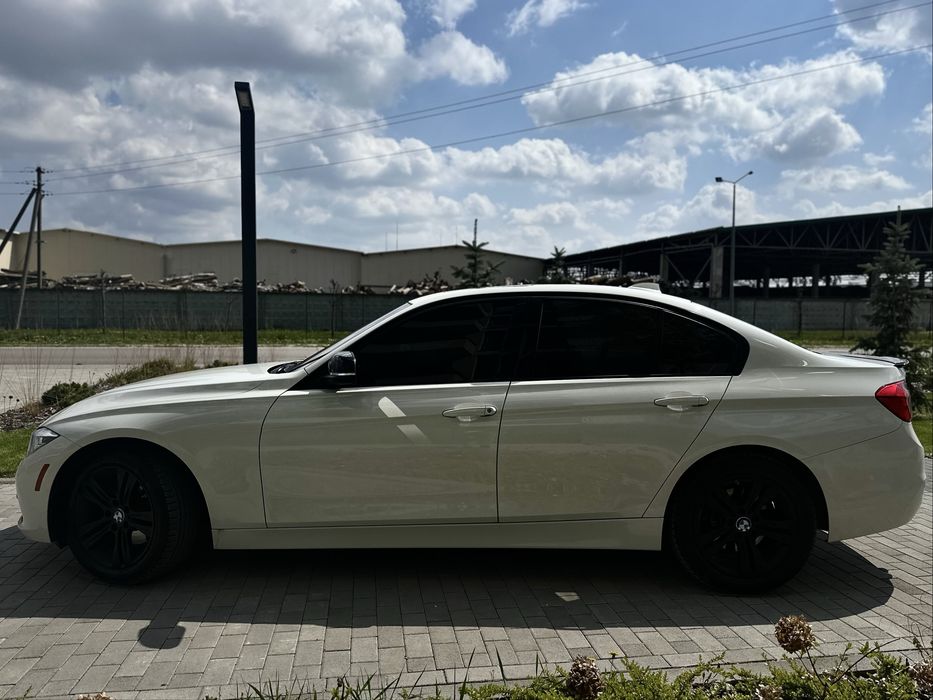 BMW 3 Series F30