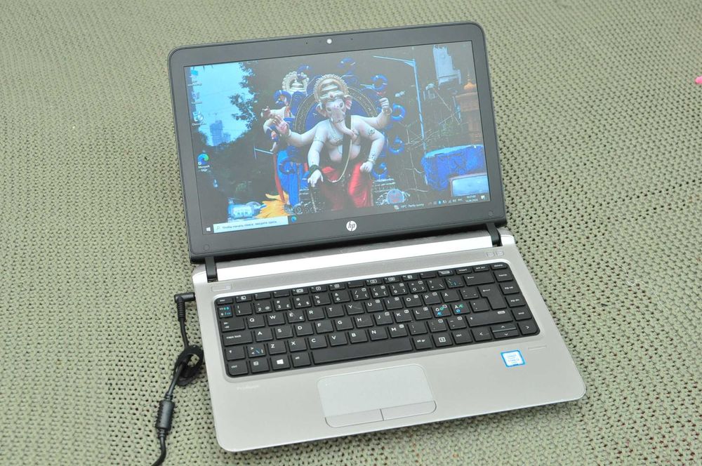 Мощный Ноутбук HP 430a