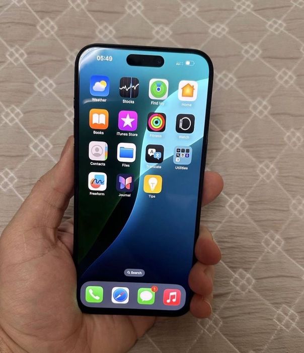 Iphone 15promax 256gb