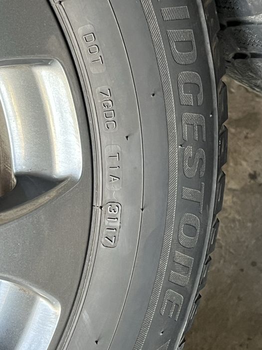 Легкосплавні диски Mercedes-Benz