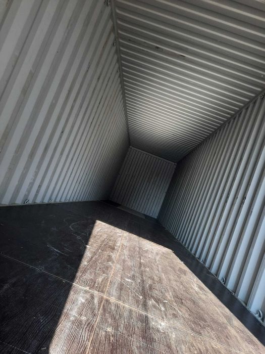 Sprzedam Kontener morski 40 HC NOWY - PK