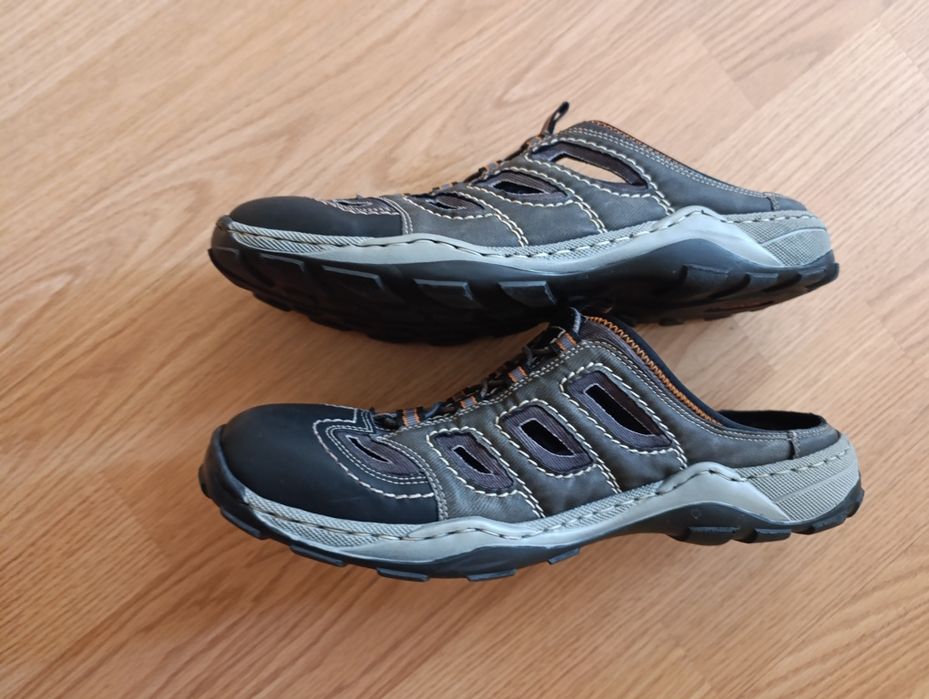 Сандалі, шльопанці Rieker 43р.