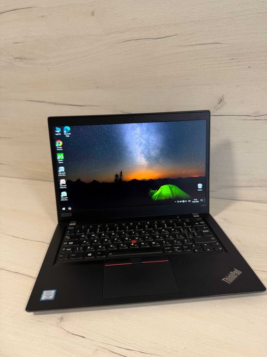 Ноутбук Lenovo X390