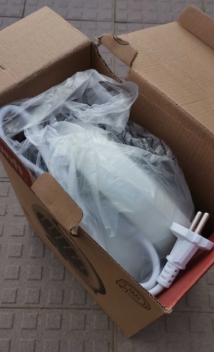 Termoventilador KUNFT, NOVO Com GARANTIA