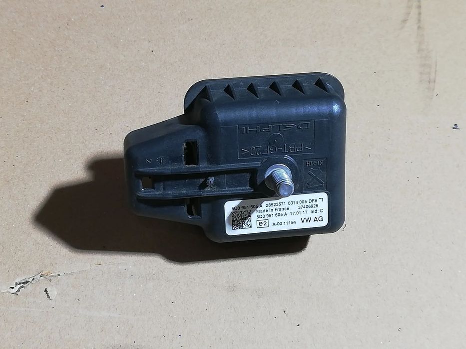 AUDI SEAT VW SKODA syrena klakson alarmu 5Q0951605A