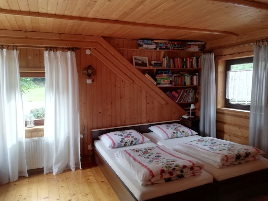 noclegi "Zamiastem Agroturystyka" do wynajęcia