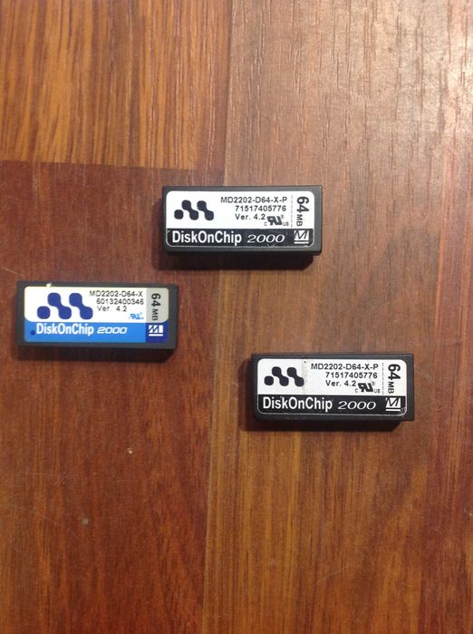 DiskOnChip 2000 DIP MD2202-D64