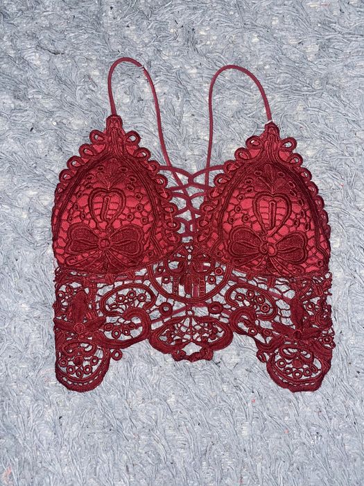 Бюстгальтер браллет 85В