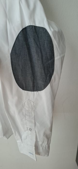 Koszula męska regular fit L