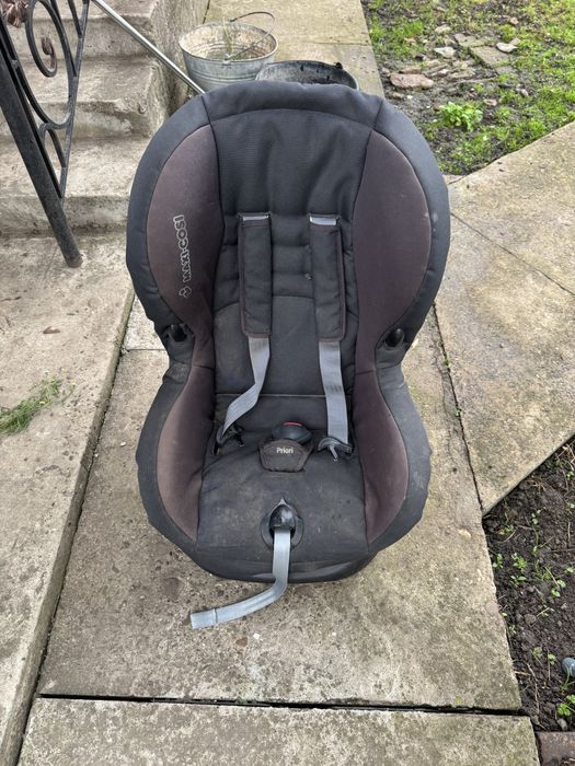 Дитяче автокрісло Maxi-Cosi Priori SPS+