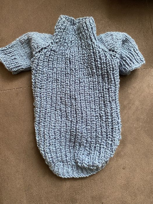 Светр для собаки