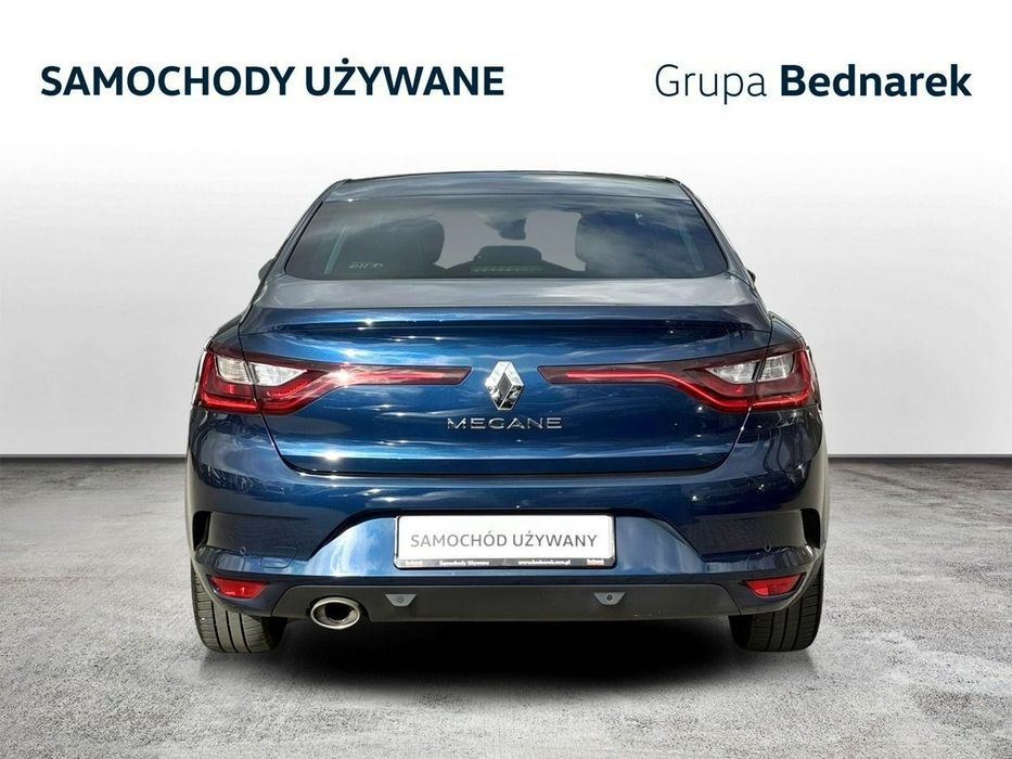 Renault Megane Bezwypadkowy / Salon Polska