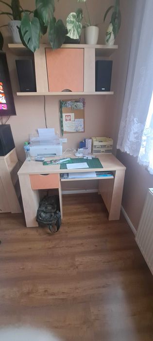 Zestaw mebli dziecięcych