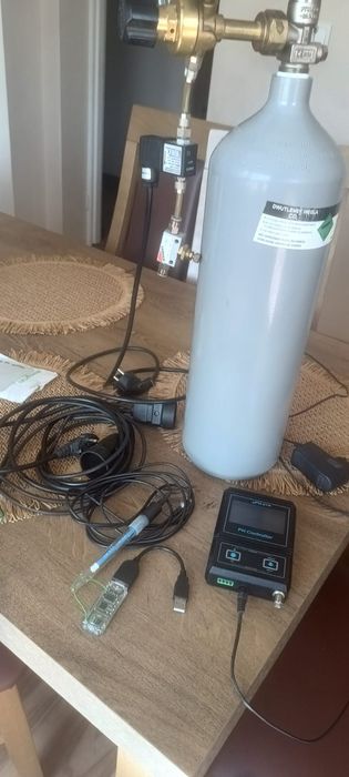 Dwutlenek węgla do akwarium