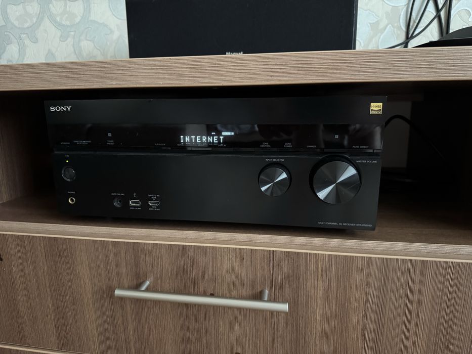 Sony STR-DN1050. AV ресивер.