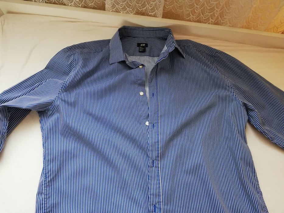 Koszula H&M r XL z długim rękawem