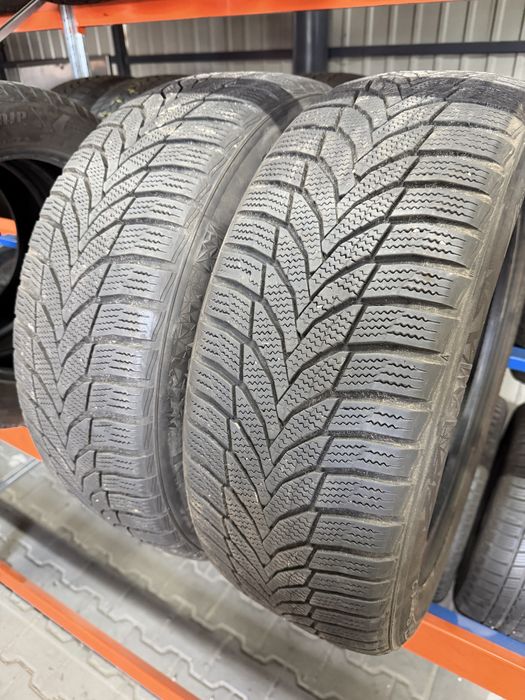 Шини Резина Зима 215/55 R17 98V Nexen WinGuard Sport 2