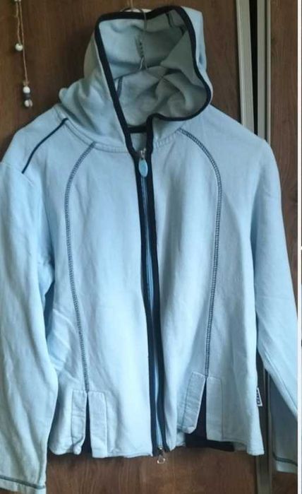 Bluza dresowa damska 38