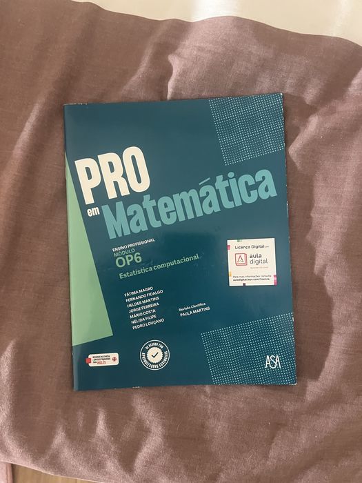 Livro de 10 ano ensino profissional