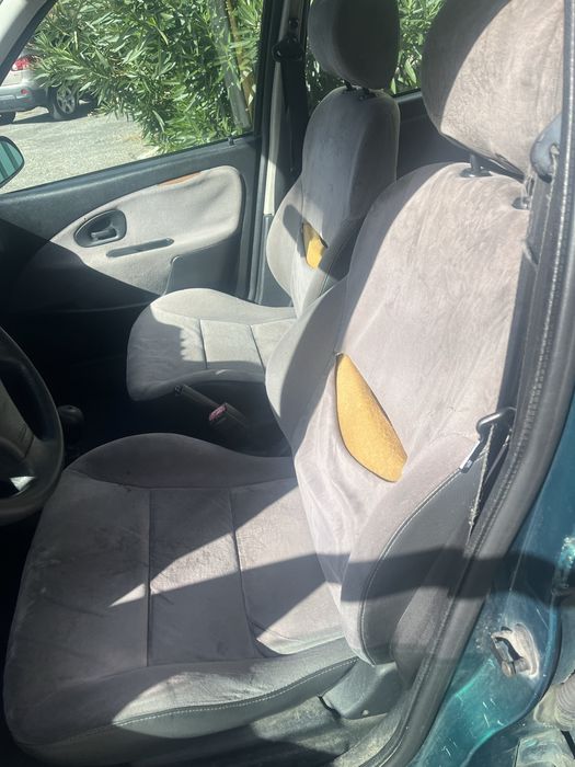 Citroen saxo 1.1 gasolina Ano 1999