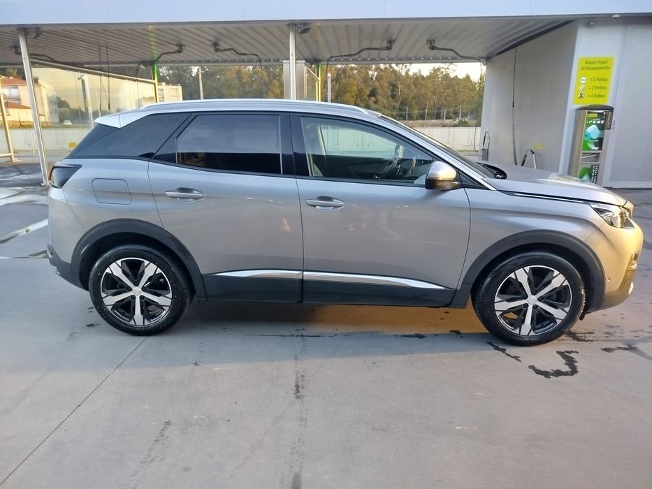 Peugeot 3008 1.6  HDI