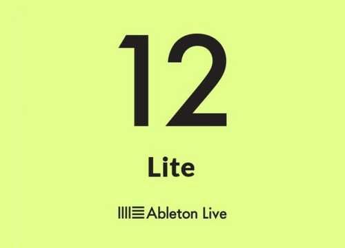 Ableton Live 12 Lite