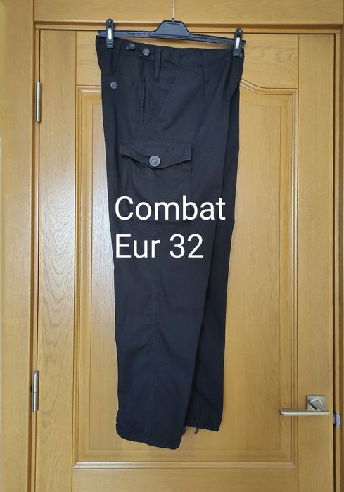Чоловічі штани Combat Eur 32 штани карго штаны