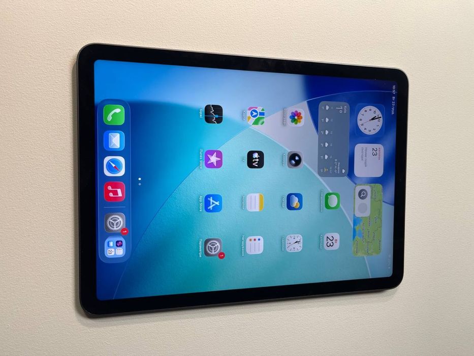 iPad Air 5 64GB M1 стан нового MDM