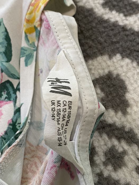 T-shirt, koszulka H&M, r. 164