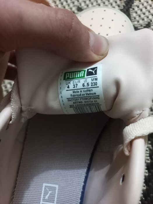 Puma кросівки оригінал