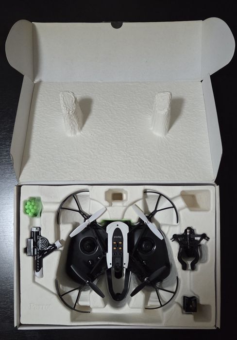 Drone Parrot Mambo Mission