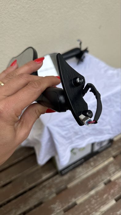 Retrovisores para Ducati Panigale com pisca LED integrado – Par