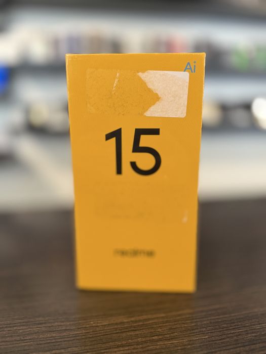 Smartfon Realme 15 5G 12GB 256G Silk Pink Poznań Długa 14