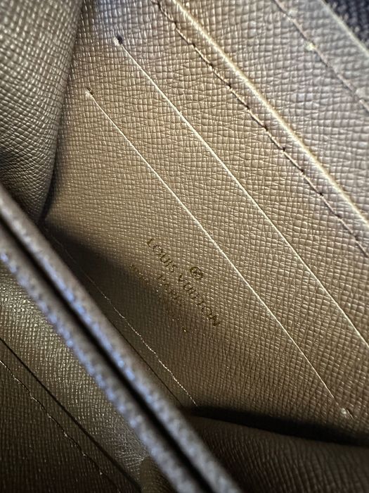 Portfel Louis Vuitton LV - nowy z pudełkiem