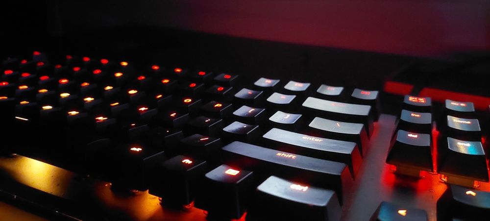 Teclado Razer Huntsman Elite