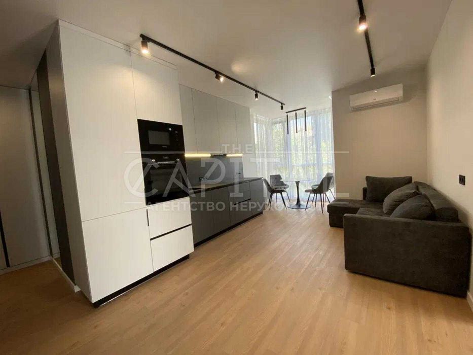 Продажа квартиры, ул. Исмаила Гаспринского, ЖК Метрополия Дарница