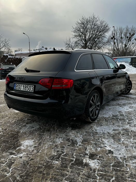 Sprzedam Audi A4 B8