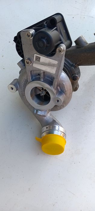 Turbo novo Traffic III