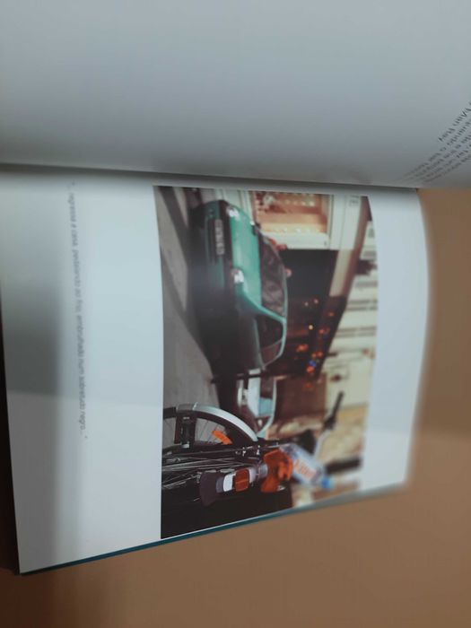 Oito Cidades e Uma Carta de Amor// Manuel Jorge Marmelo