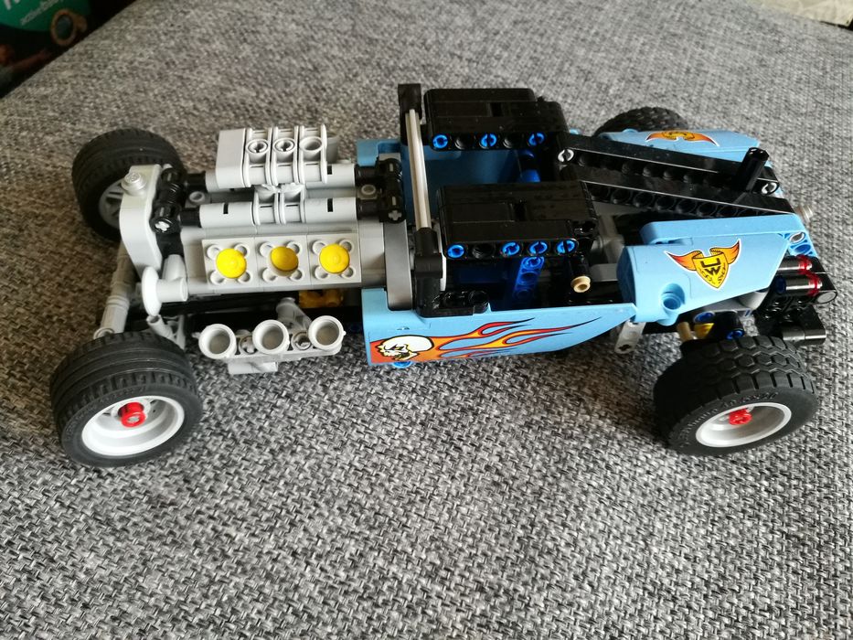 Zestaw lego technic nr. 42022