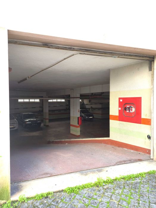 Lugares de Estacionamento em Cacilhas – 5 min a pé do Terminal Fluvial