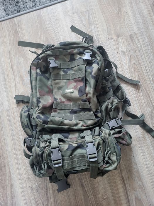 Plecak taktyczny texar camper wz 93
