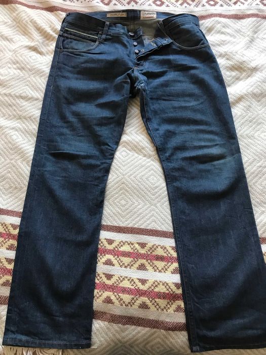Чоловічі джинси Wrangler Lee Cooper Zara Man Reserved Нові та Б/У