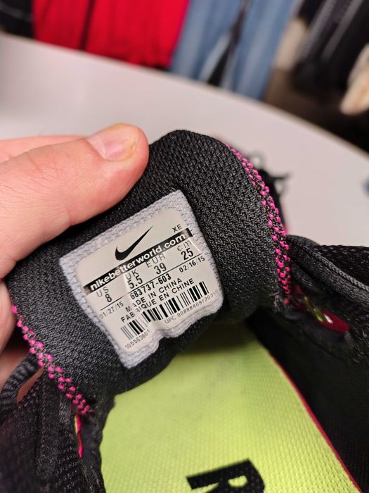 Взуття, кросівки nike, кроси  nike,Nike Air Zoom Structure 18