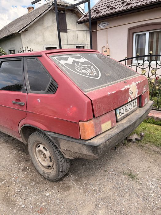 2109 під покраску