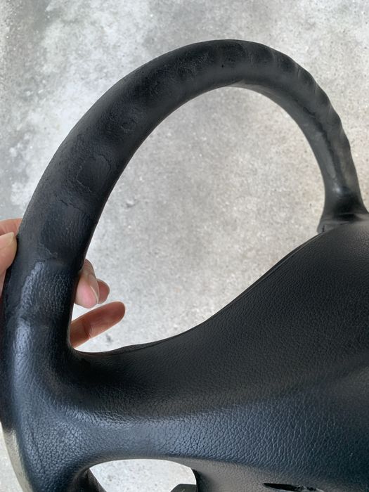 Volante Mercedes classe C w203