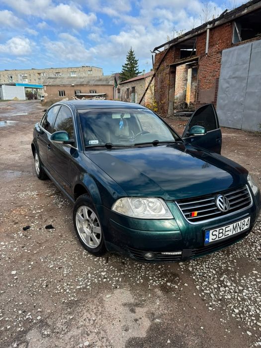 Продам Пасат Б5 Торг